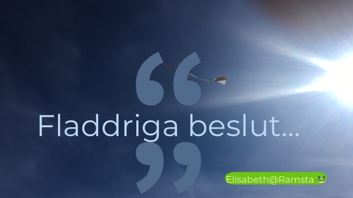 Debit, kredit och politik