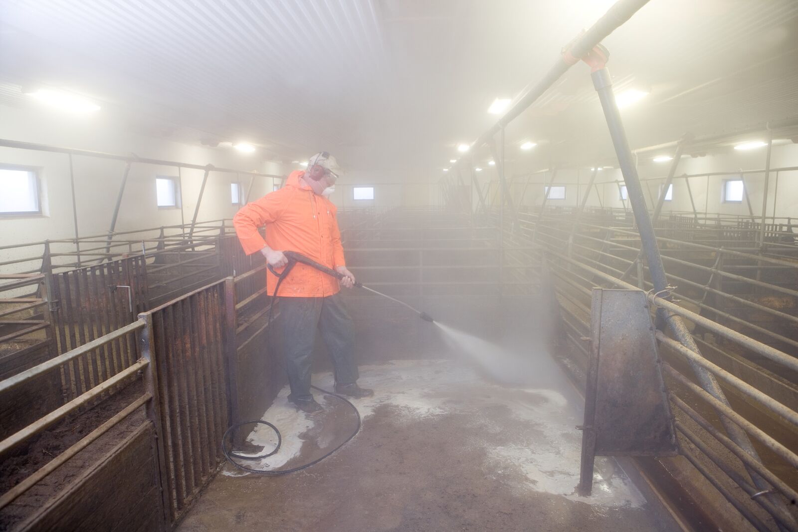 Deras arbetsmiljö gör dem sjuka