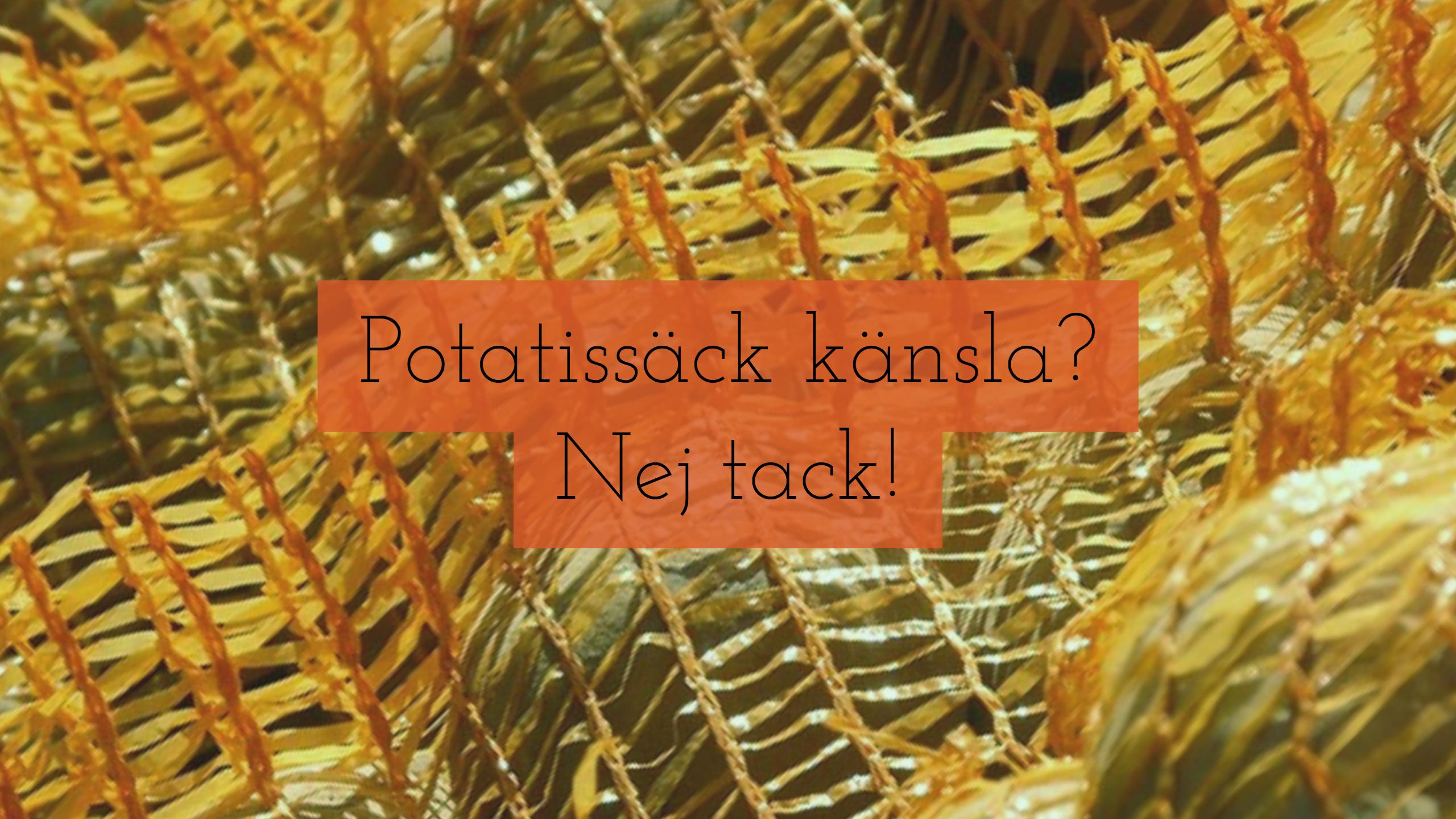 Det är inte tungt att arbeta i vården, Ylva!