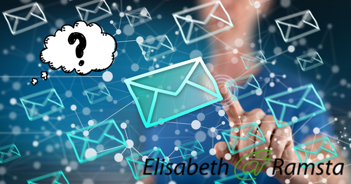 Ett annorlunda automatiskt svarsmail