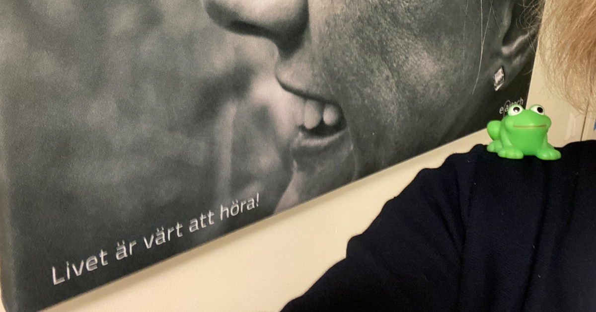 Livet värt att höra