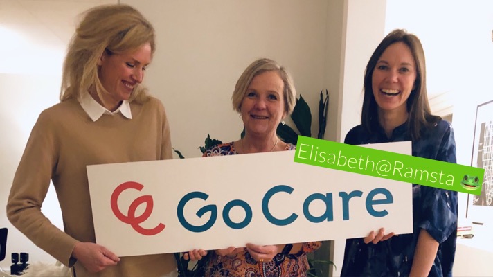 Spännande nytt initiativ för en stoltare äldreomsorg