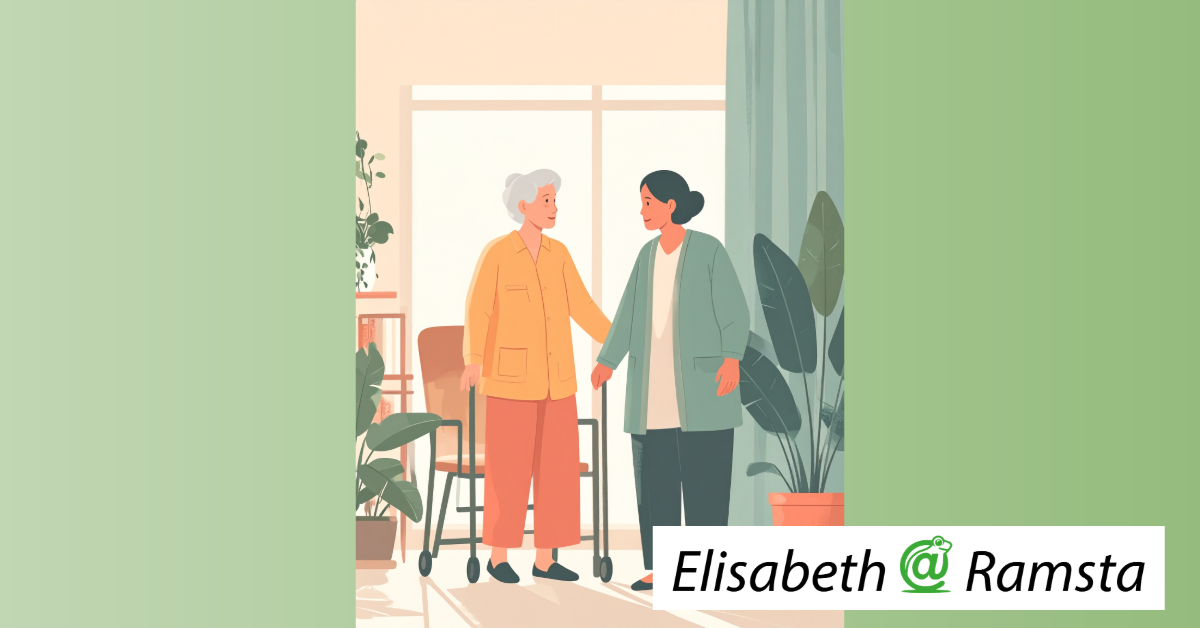 När fokus förskjuts – vad händer med omsorgen?