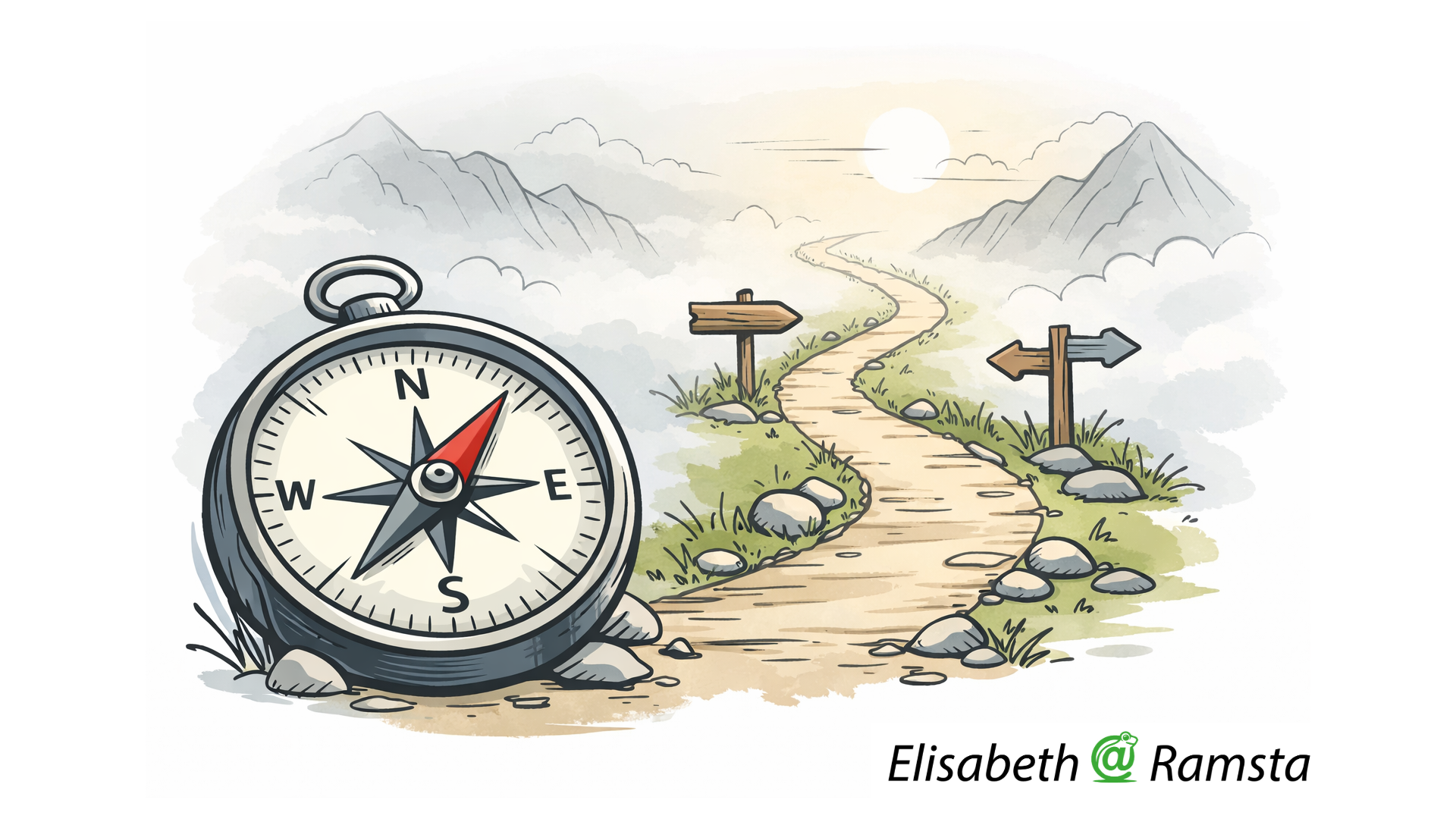 Tillit utan riktning är inte ledarskap