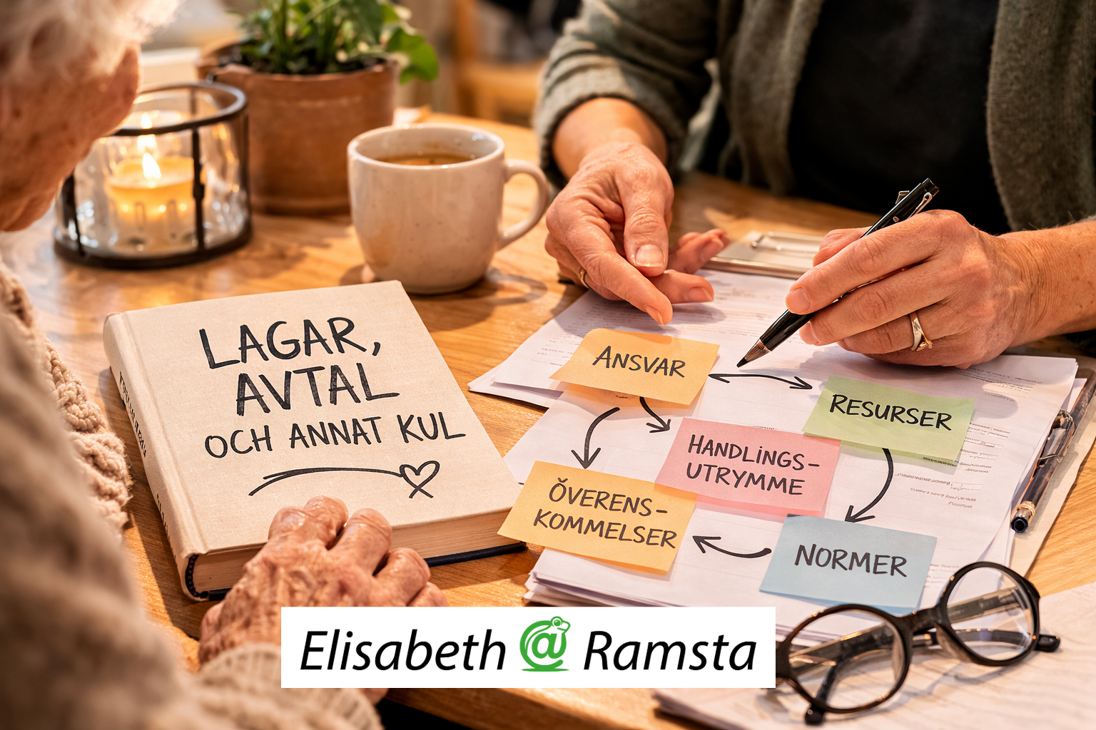 När lagstiftningen finns – men inte används