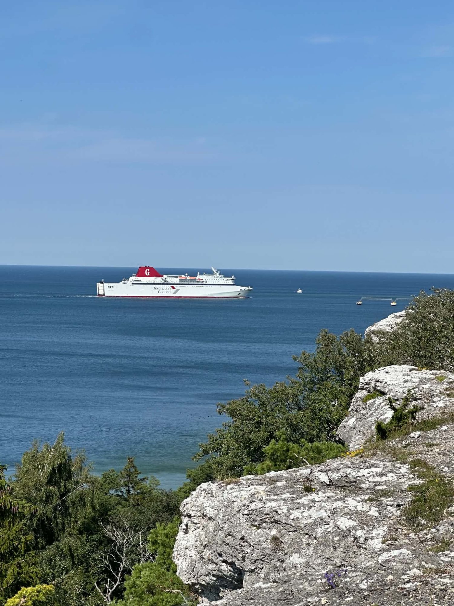 På väg till Almedalen – med fler frågor än svar