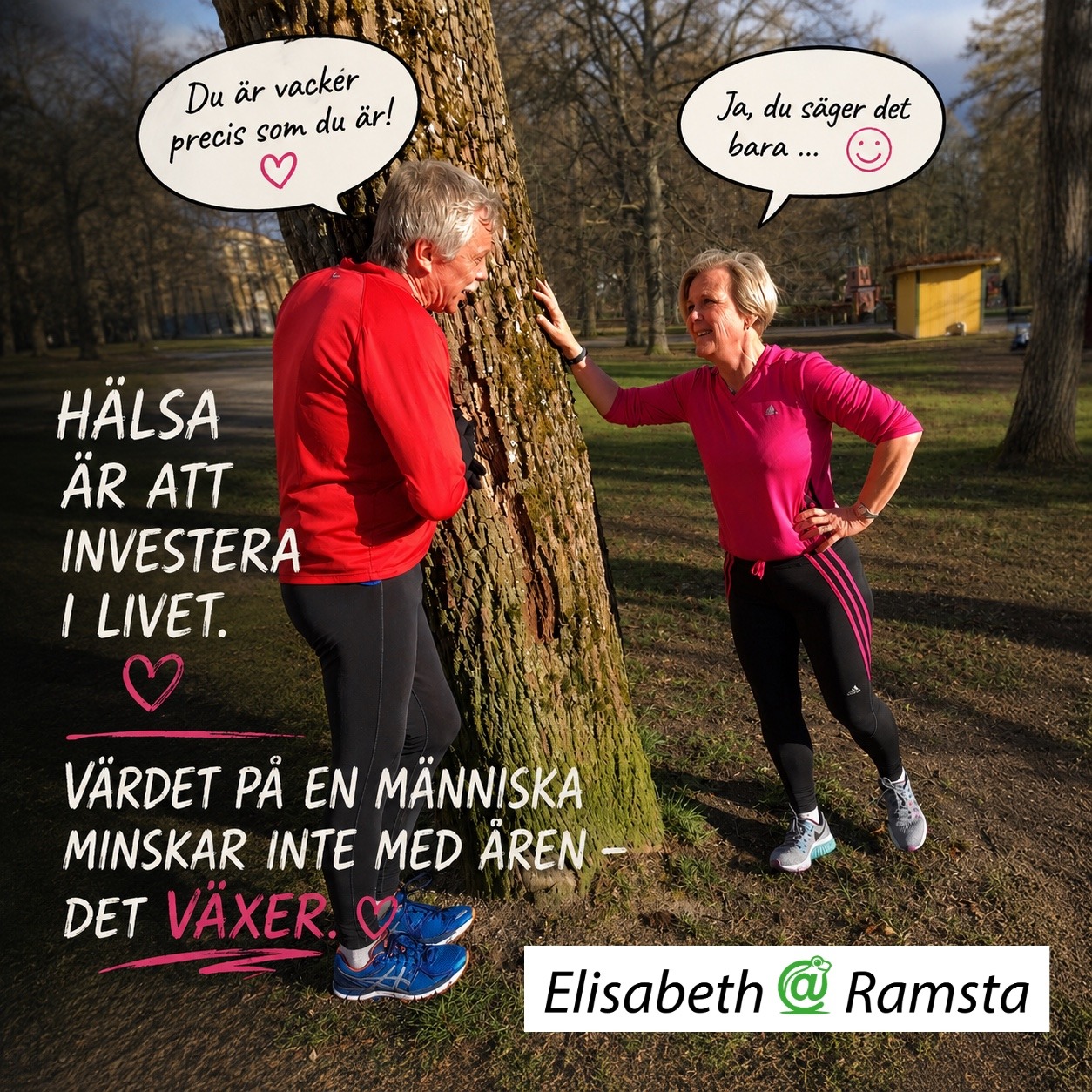 Bidrar vi själva till ålderismen?