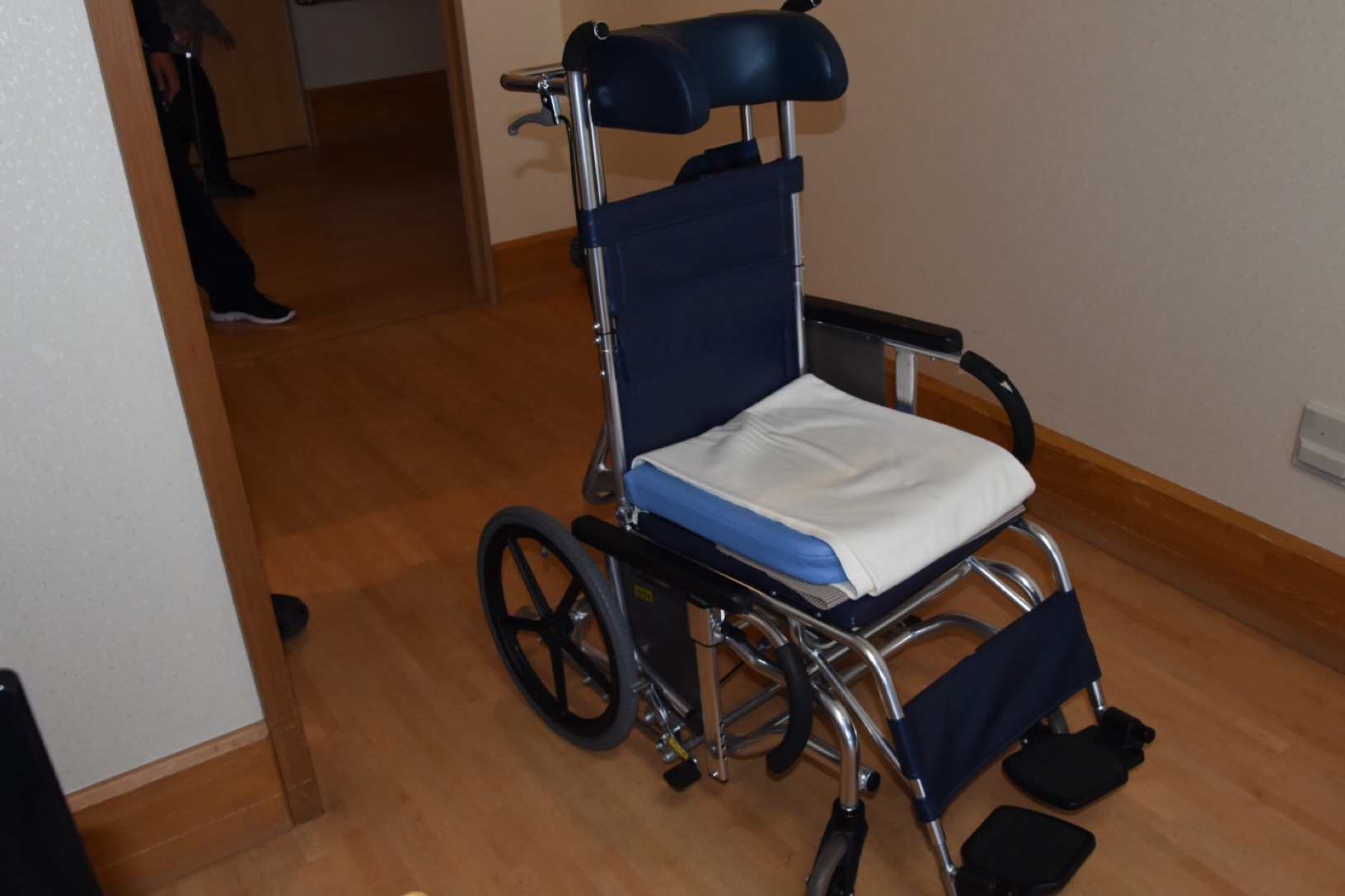 Förflyttar med handkraft