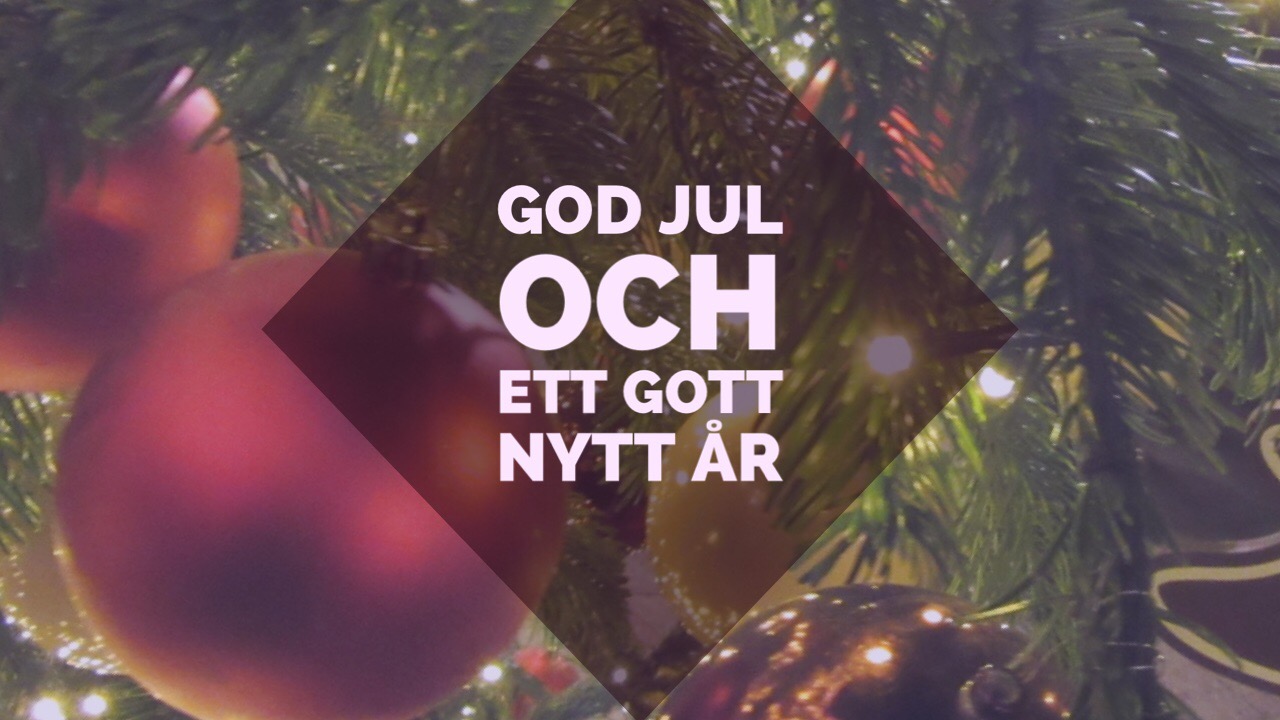 Till Er Alla!