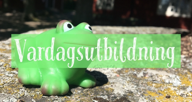 Vardagsutbildning gratis