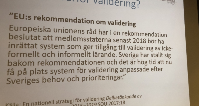 Mitt svar: Nej!