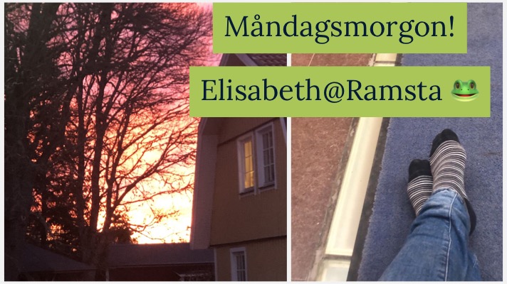 Måndag