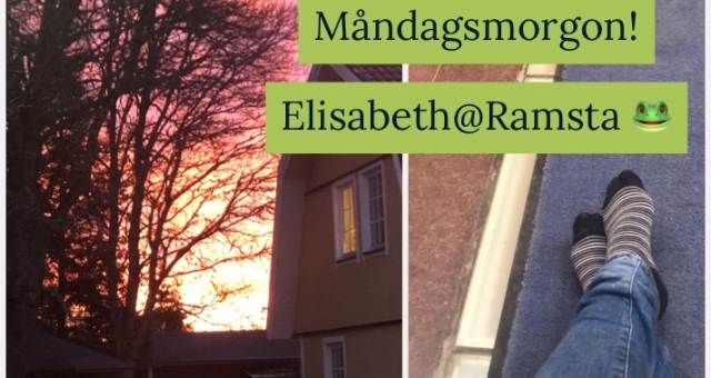 Måndag