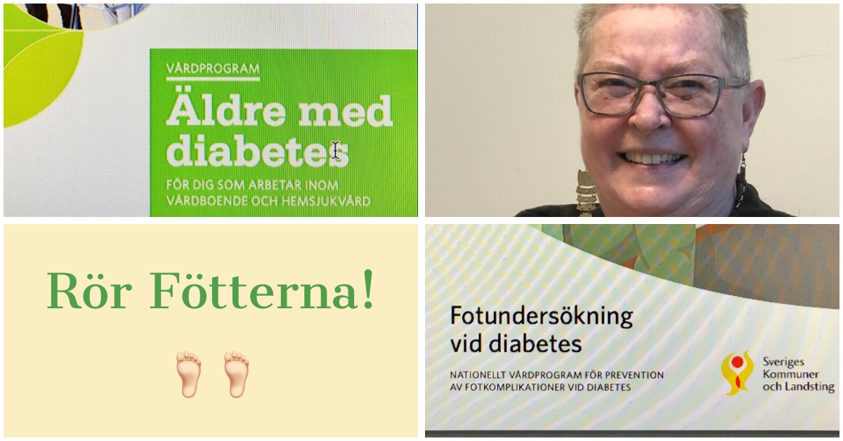 Rör Fötterna!
