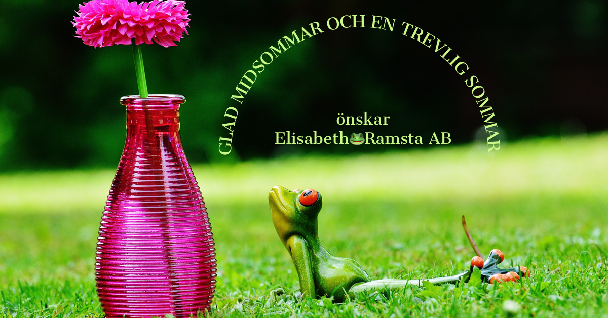 Trevlig midsommar