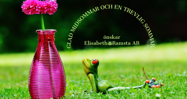 Trevlig midsommar