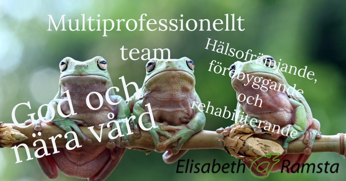 Många personaltimmar blir det