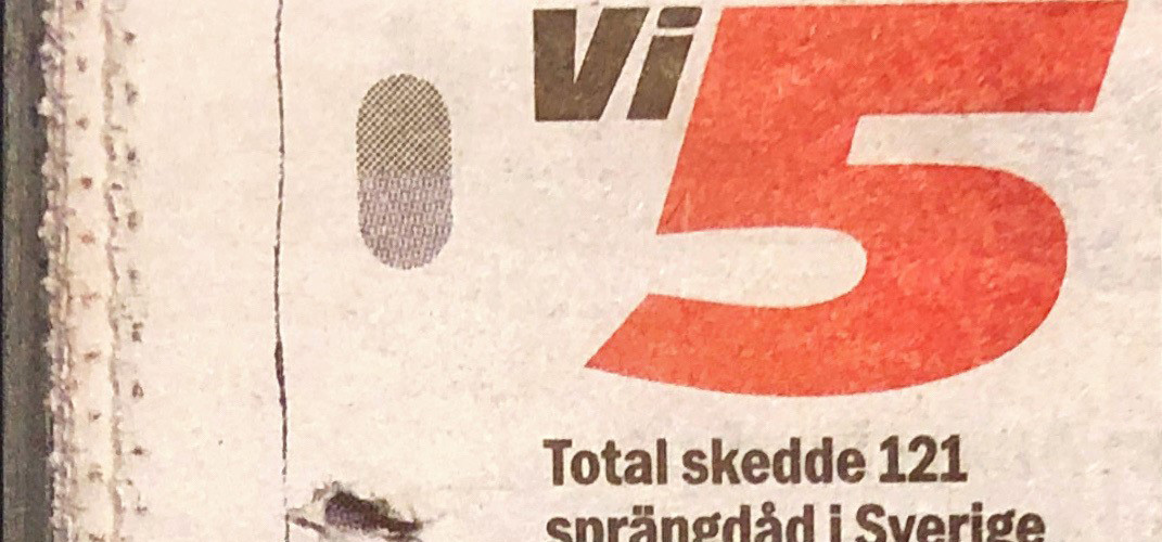 Rättar till Aftonbladets Vi 5